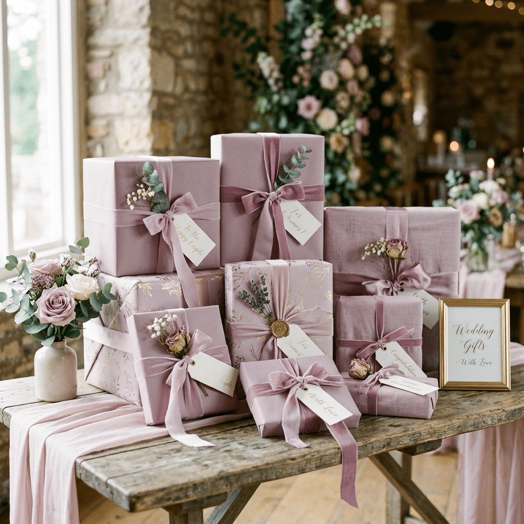 27 Thoughtful Wedding Guest Gift Ideas That Go Beyond the Registry (And Couples Actually&nbsp;Love)